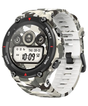 Amazfit pametni sat T-Rex Camo Green