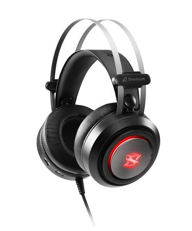 Slušalice sa mikrofonom SHARKOON gaming Skiller SGH30, PS4/PC