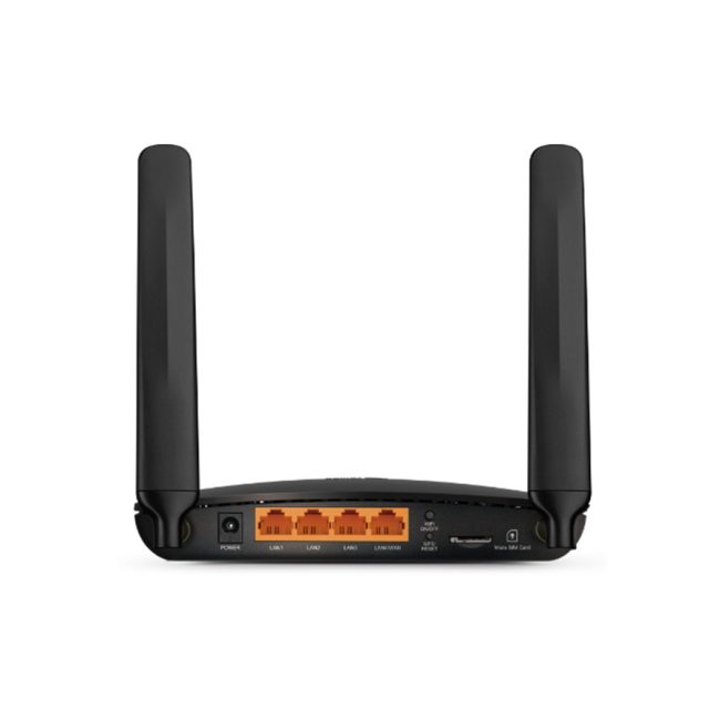 ROUTER TP-Link TL-MR6400 4G LTE ,300Mbps - Image 2
