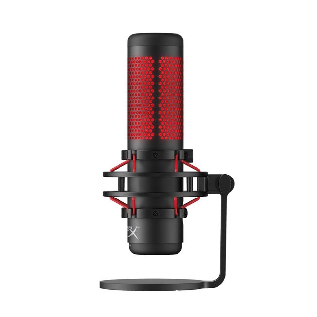 Mikrofon HyperX QuadCast Microphone	 HX-MICQC-BK 4P5P6AA - Image 3