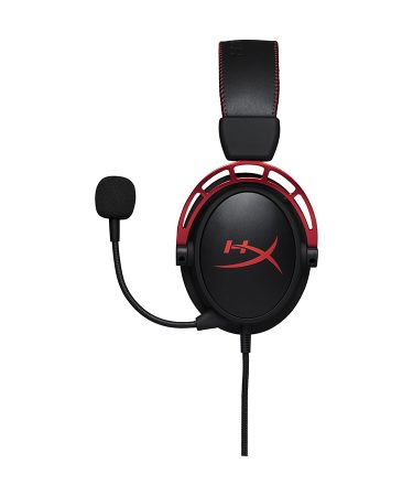 Slušalice sa mikrofonom HyperX Cloud Alpha (Red) HX-HSCA-RD/EM 4P5L1AM