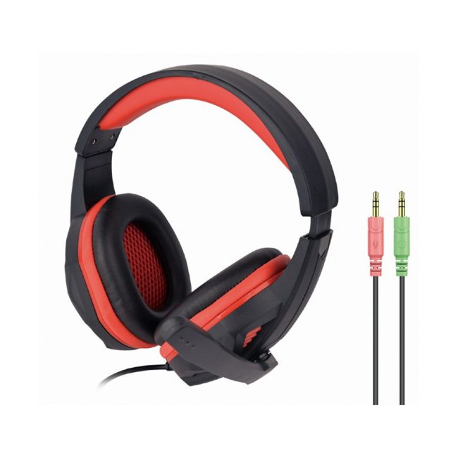 Tastatura + miš + slušalice + podloga Gaming GEMBIRD, GGS-UMG4-02, USA layout - Image 4
