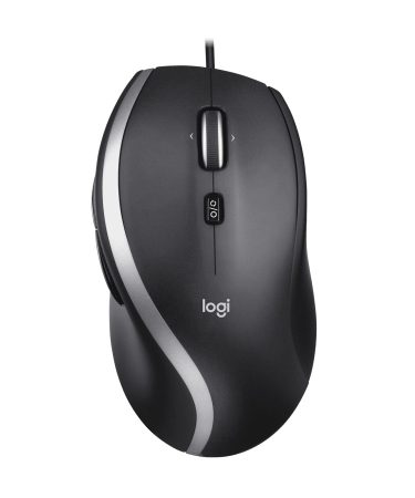 Miš LOGITECH M500s Advanced Corded Mouse M500s-BLACK-USB-EMEA-ARCA HENDRIX UPLIFT, 910-005784
