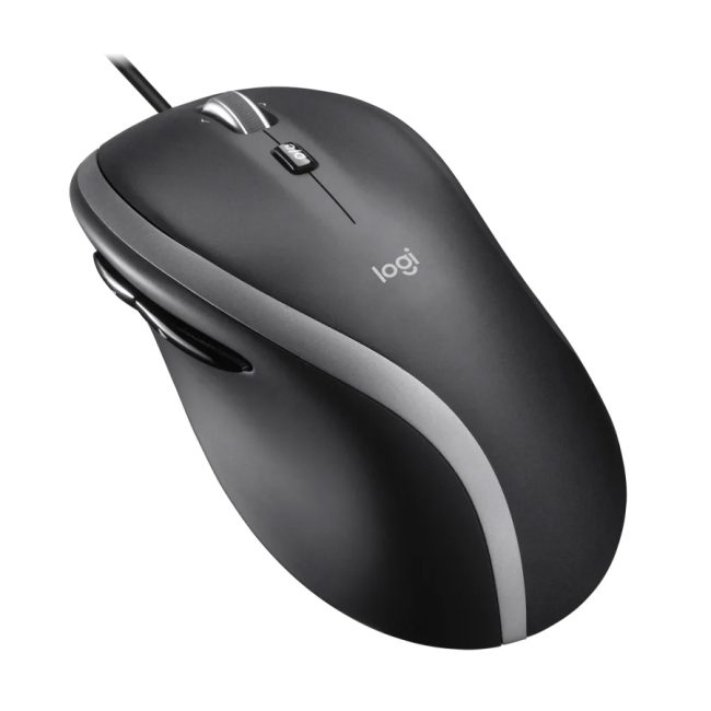 Miš LOGITECH M500s Advanced Corded Mouse M500s-BLACK-USB-EMEA-ARCA HENDRIX UPLIFT, 910-005784 - Image 2
