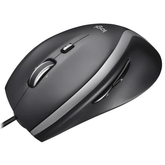 Miš LOGITECH M500s Advanced Corded Mouse M500s-BLACK-USB-EMEA-ARCA HENDRIX UPLIFT, 910-005784 - Image 3