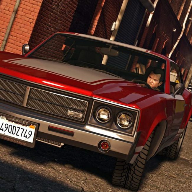 GTA V Premium Edition PS4 GTAVPREMIUMPS4 - Image 3