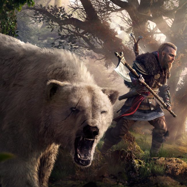 ASSASSIN"S CREED VALHALLA STANDARD EDITION PS4 - Image 3