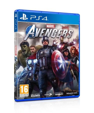Marvel"s Avengers PS4 Standard Edition