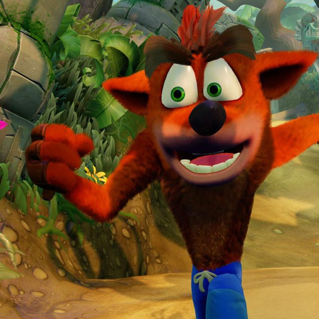 Crash Bandicoot N. Sane Trilogy 2.0 PS4 1067542 - Image 2