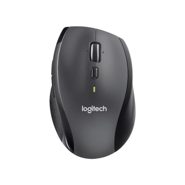 Miš LOGITECH M705 Charcoal, wireless, 1000 dpi, 910-006034 - Image 2