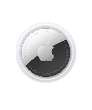 Apple Air Tag 1 Pack white
