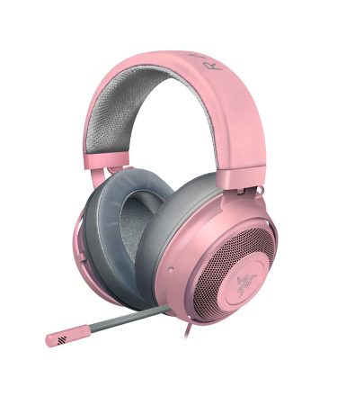 Slušalice Razer Kraken - Multi-Platform Wired Gaming Headset - Quartz - FRML RZ04-02830300-R3M1