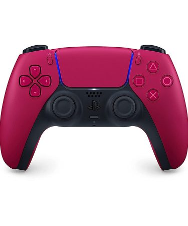 PS5 Dualsense Wireless Controller Cosmic Red v2 1000040190