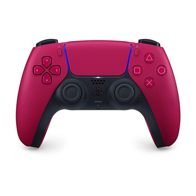 PS5 Dualsense Wireless Controller Cosmic Red v2 1000040190