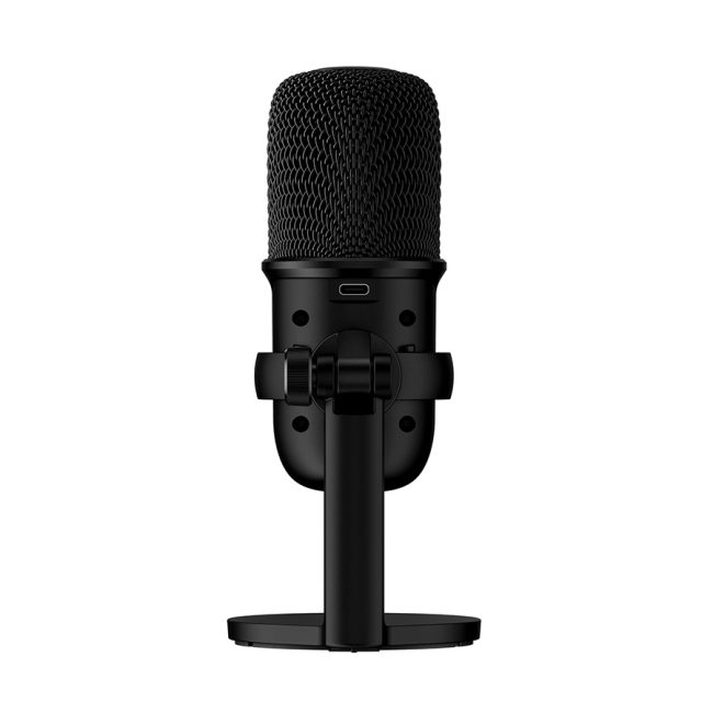 Mikrofon HyperX SoloCast Standalone Microphone HMIS1X-XX-BK/G 4P5P8AA - Image 4