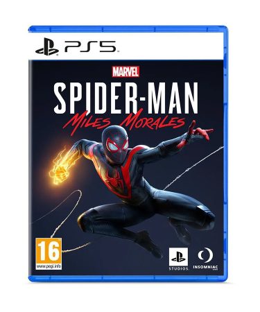 Marvels Spider-Man: Miles Morales PS5