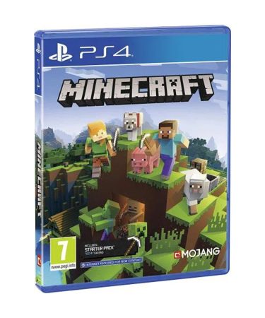 Minecraft Starter Collection Refresh PS4 9704096