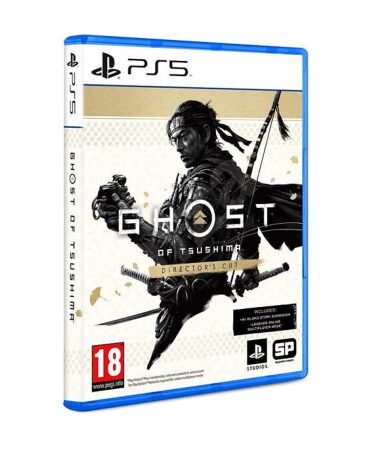 Ghost of Tsushima Director’s Cut PS5