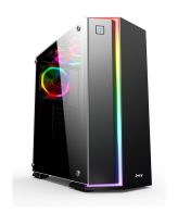 Kućište  CAS MSI METROPOLIS PRO gaming kućište, RGB, window, bez napojne