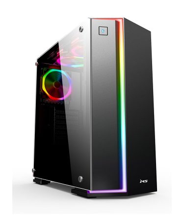 Kućište  CAS MSI METROPOLIS PRO gaming kućište, RGB, window, bez napojne