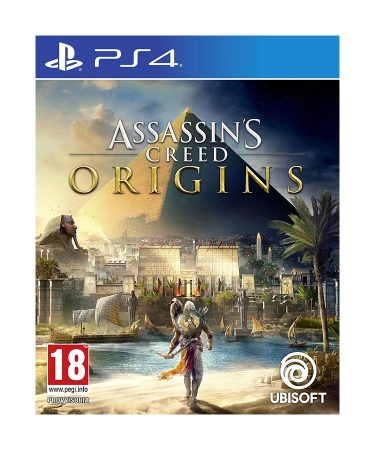 Assassins Creed Origins Standard Edition PS4