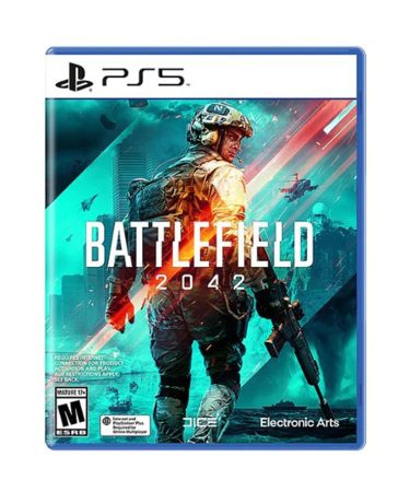 Battlefield 2042 PS5