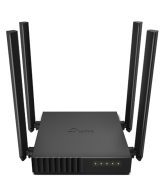 Router TP-Link Archer C54 AC1200 Dual-band Wi-Fi router, Access Point, 5 GHz + 2.4 GHz, 802.11ac/n/a/b, ARCHER-C54