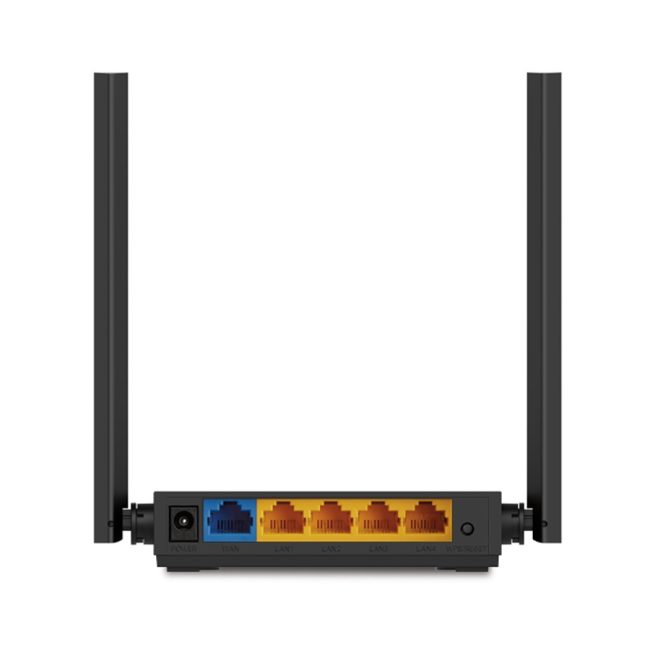 Router TP-Link Archer C54 AC1200 Dual-band Wi-Fi router, Access Point, 5 GHz + 2.4 GHz, 802.11ac/n/a/b, ARCHER-C54 - Image 2