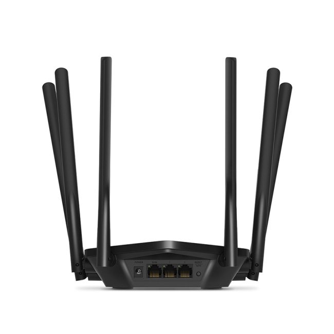 ROUTER Mercusys MR50G AC1900 Wireless Dual Band Gigabit Router, - Image 2