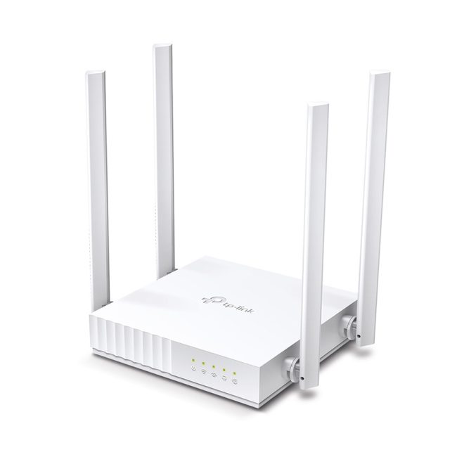 TP-Link Archer C24 AC750 Dual-Band Wi-Fi Router D0ARCHERC24 Archer-C24 - Image 2
