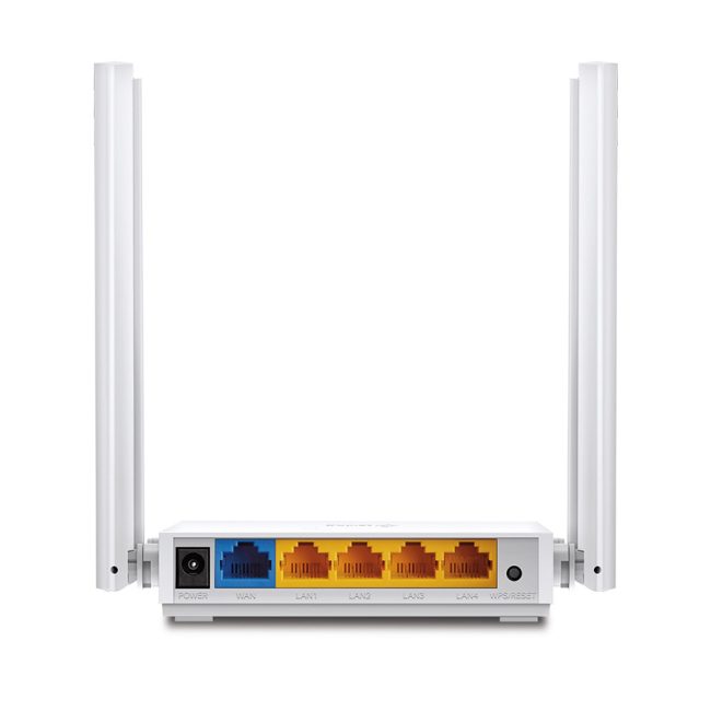 TP-Link Archer C24 AC750 Dual-Band Wi-Fi Router D0ARCHERC24 Archer-C24 - Image 3