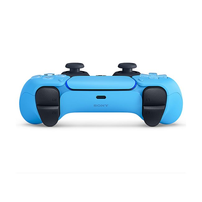 PS5 Dualsense Wireless Controller Starlight Blue v2 1000040196 - Image 2