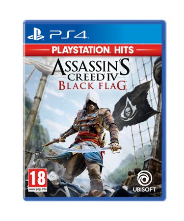 Assassin"s Creed 4 Black Flag HITS PS4