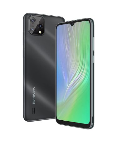 Mobitel Blackview A55 3GB/16GB Phantom Black dual sim