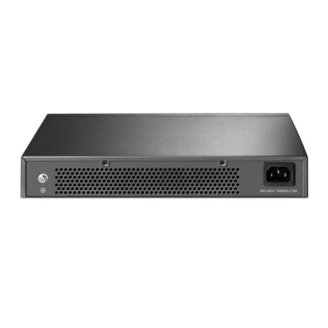SWITCH 24 portni 10/100/1000 Gigabit Easy Smart Switch TP-Link TL-SG1024DE, MTU/Port/Tag-based VLAN, QoS, IGMP Snooping - Image 2