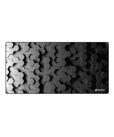 Podloga za miš SHARKOON gaming SKILLER SGP30 BIG HEX, 1200 x 600 x 2.5 mm