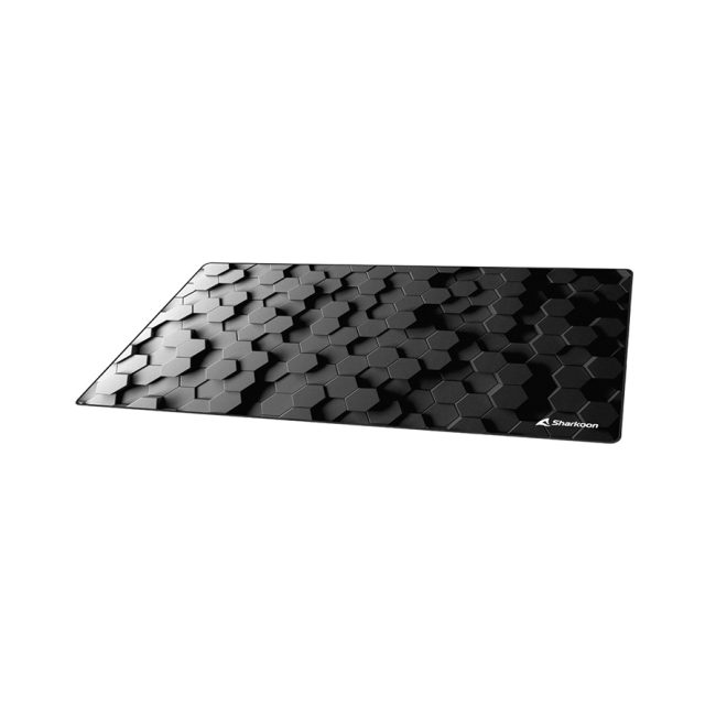 Podloga za miš SHARKOON gaming SKILLER SGP30 BIG HEX, 1200 x 600 x 2.5 mm - Image 2
