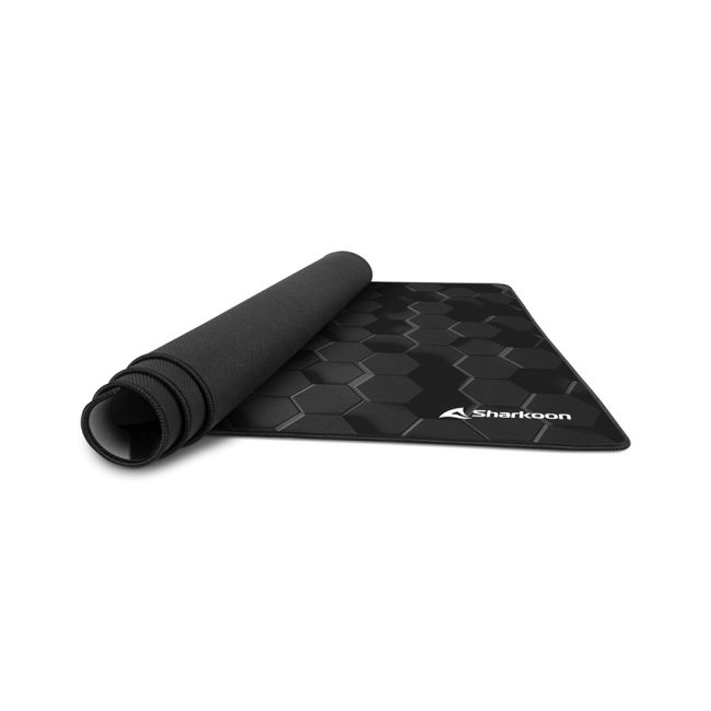 Podloga za miš SHARKOON gaming SKILLER SGP30 BIG HEX, 1200 x 600 x 2.5 mm - Image 3