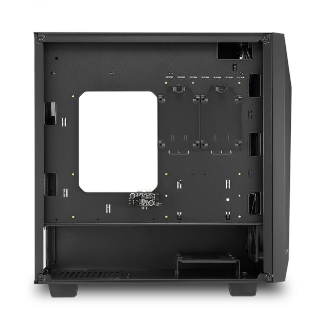 Kućište SHARKOON gaming, rev100, RGB, ATX, ventilator 2x120 mm - Image 6