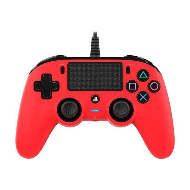 Bigben Wired Nacon Controller PS4 3m crveni - Image 2