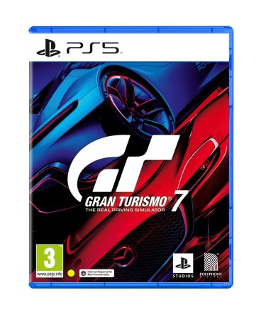 Gran Turismo 7 Standard Edition PS5 9766391