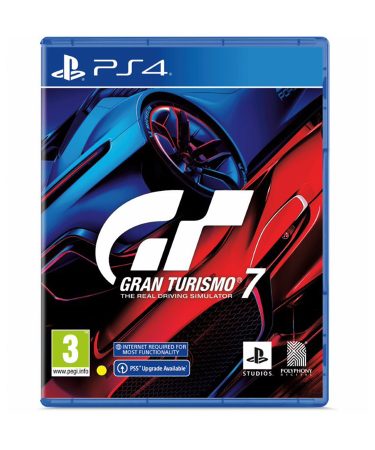 Gran Turismo 7 Standard Edition PS4 9764595