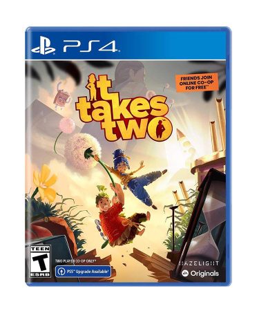 It Takes Two PS4 E04568