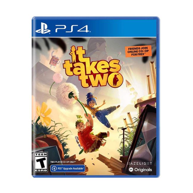 It Takes Two PS4 E04568