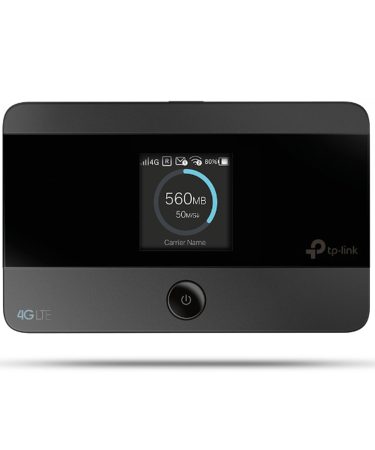 ROUTER portable mobilni TP-Link M7350 4G LTE Advanced mobile,WiFi
