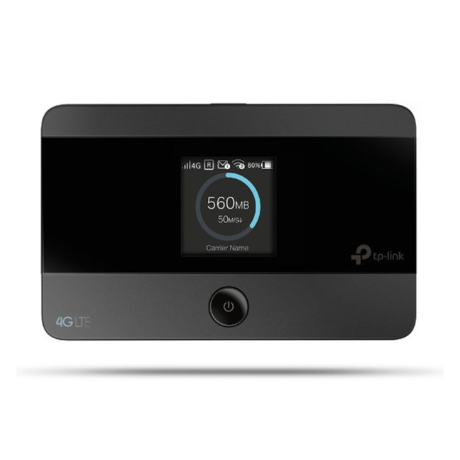 ROUTER portable mobilni TP-Link M7350 4G LTE Advanced mobile,WiFi