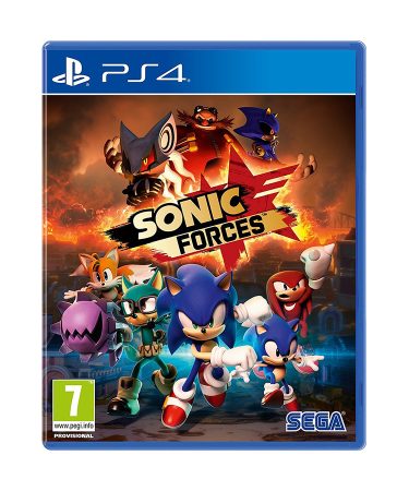Sonic Forces PS4 SFPS4