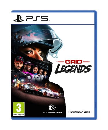 Grid Legends PS5