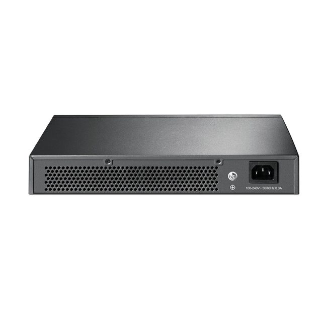 SWITCH TP- LINK 16 port Gigabit Desktop/Rackmount, 1U 13-inch steel case, supports MAC address self-learning, AUTO MDI/MDIX, JUMBO Frame TL-SG1016D - Image 2