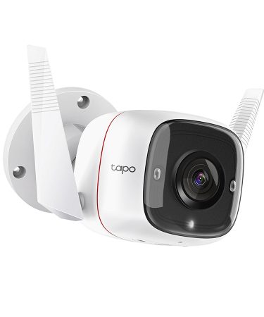TP-Link Tapo C310 TP-Link Outdoor Security Wi-Fi Camera 3MP 2.4 GHz 2T2R
